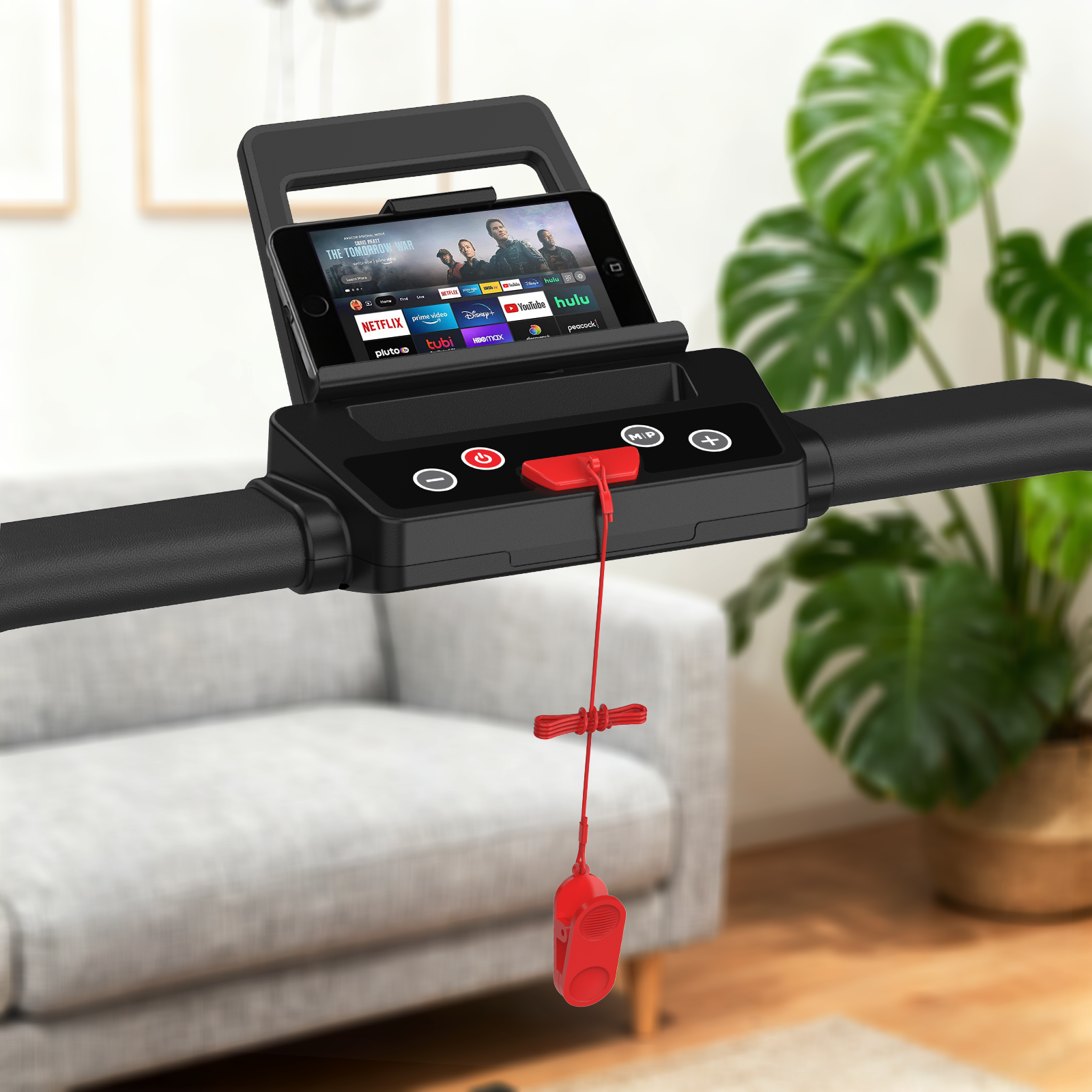 Glowup Mill Flex - Loopband