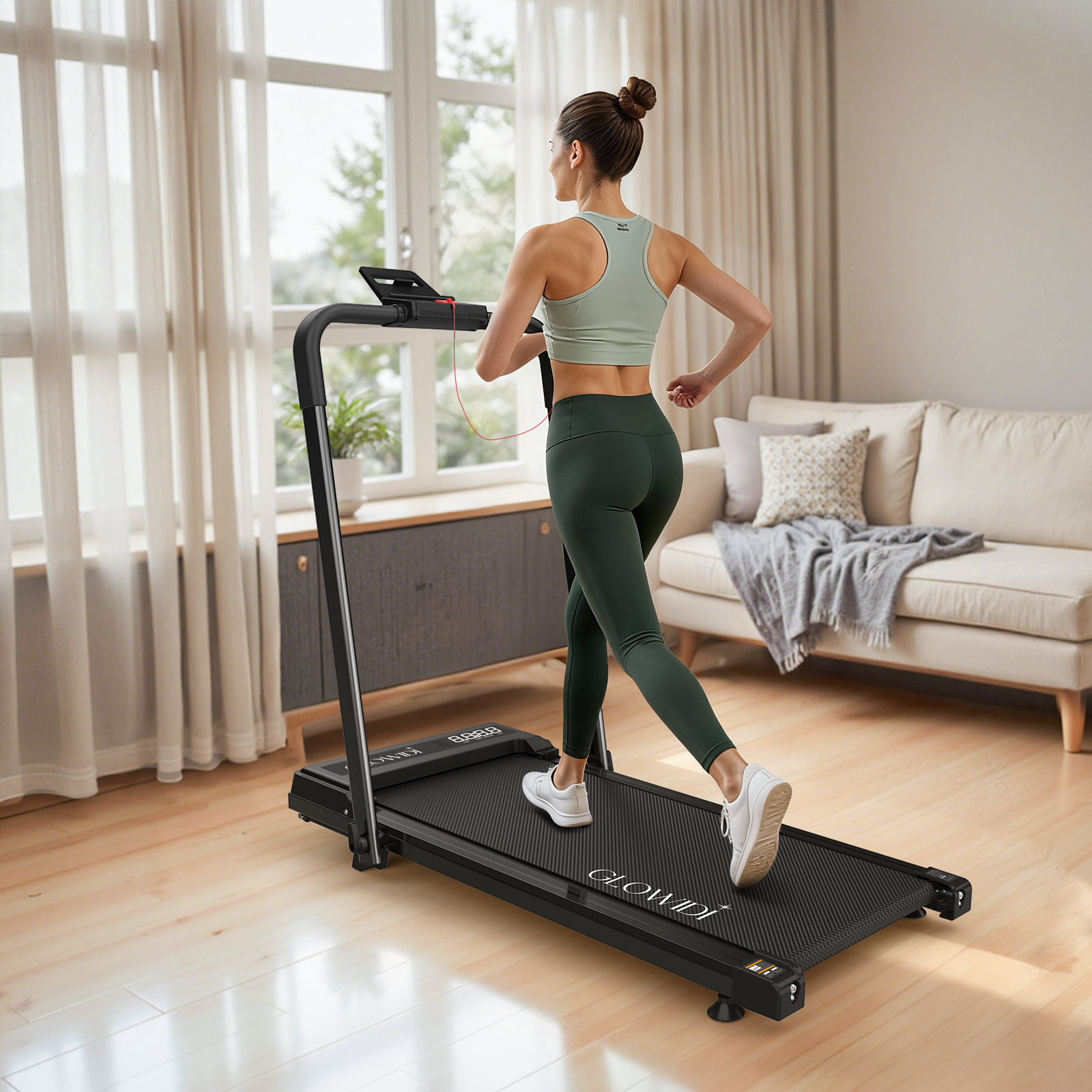 Glowup Mill Flex - Loopband