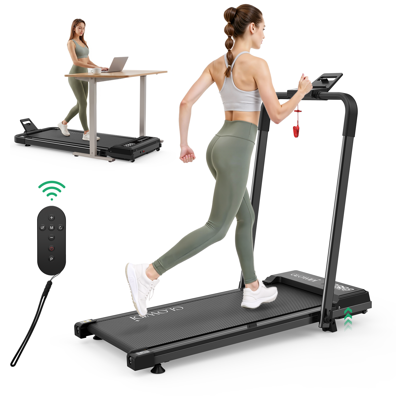 Glowup Mill Flex - Loopband