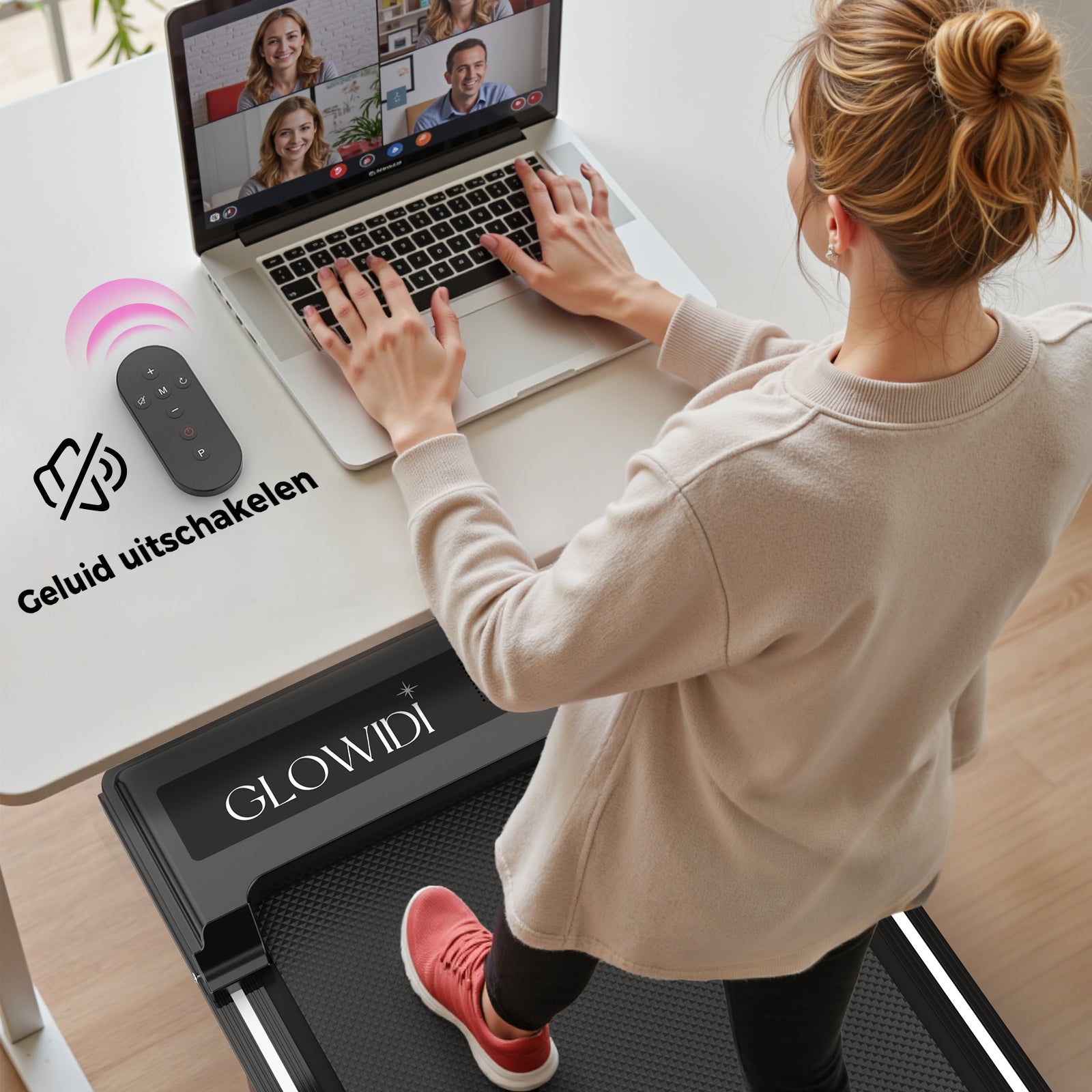 Glowup Mill Start - Loopband